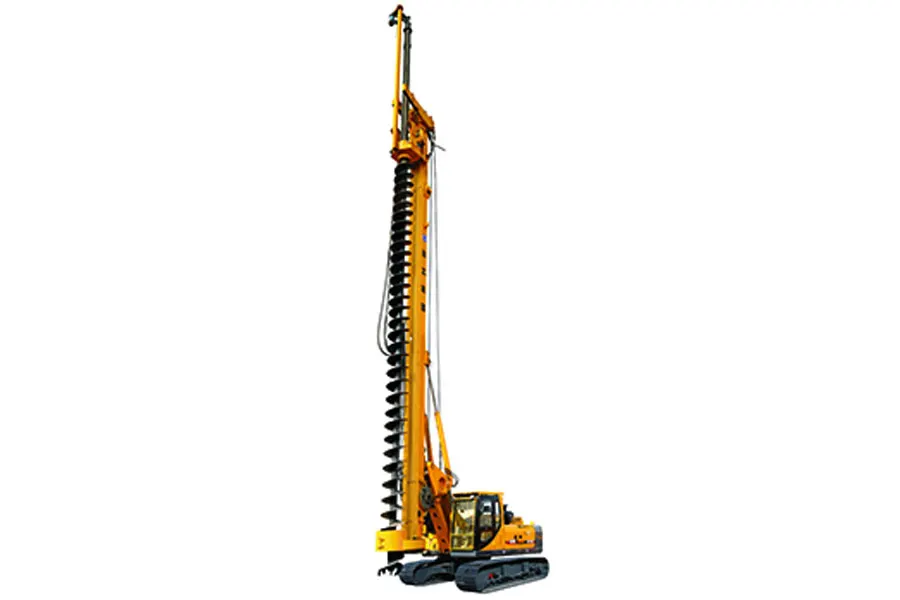 XZ1000 Horizontal Directional Drilling - Xuzhou Construction